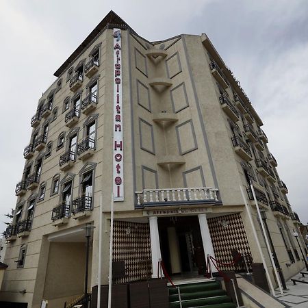 Afropolitan Hotel Addis Abeba Exterior foto