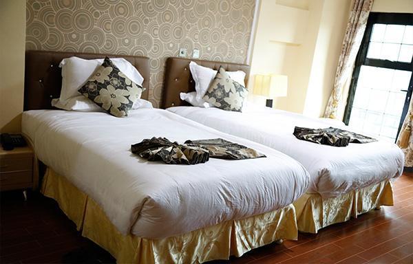 Afropolitan Hotel Addis Abeba Exterior foto
